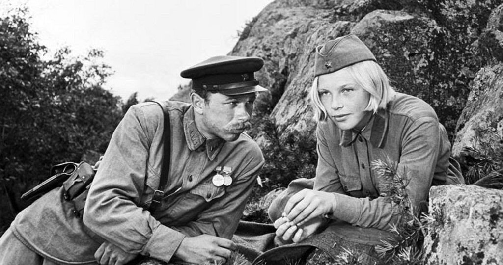 «А зори здесь тихие…»: как сложились судьбы актёров легендарной военной драмы