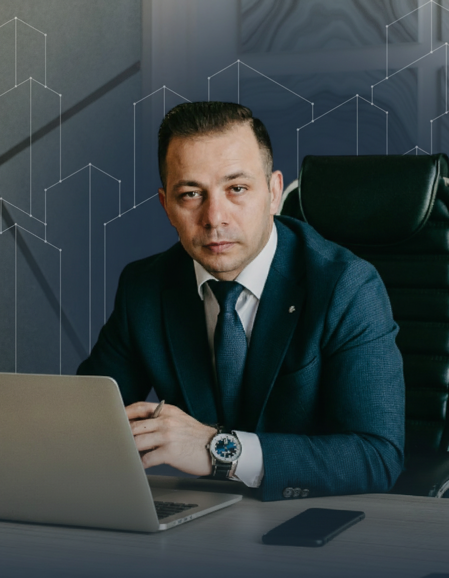 Недиогло Артём Николаевич. Деректор и партнёр агентства.