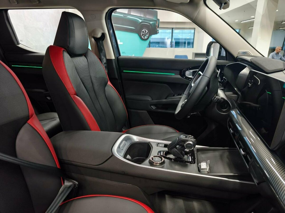 H3 - лучшая замена Дастеру в России. 4x4, надёжный мотор, оцинковка и куча опций. Источник иллюстрации - auto.ru