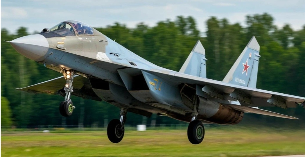 Су-57 получил сердце хищника: как новый двигатель меняет всё (и почему это не просто «вжух»)