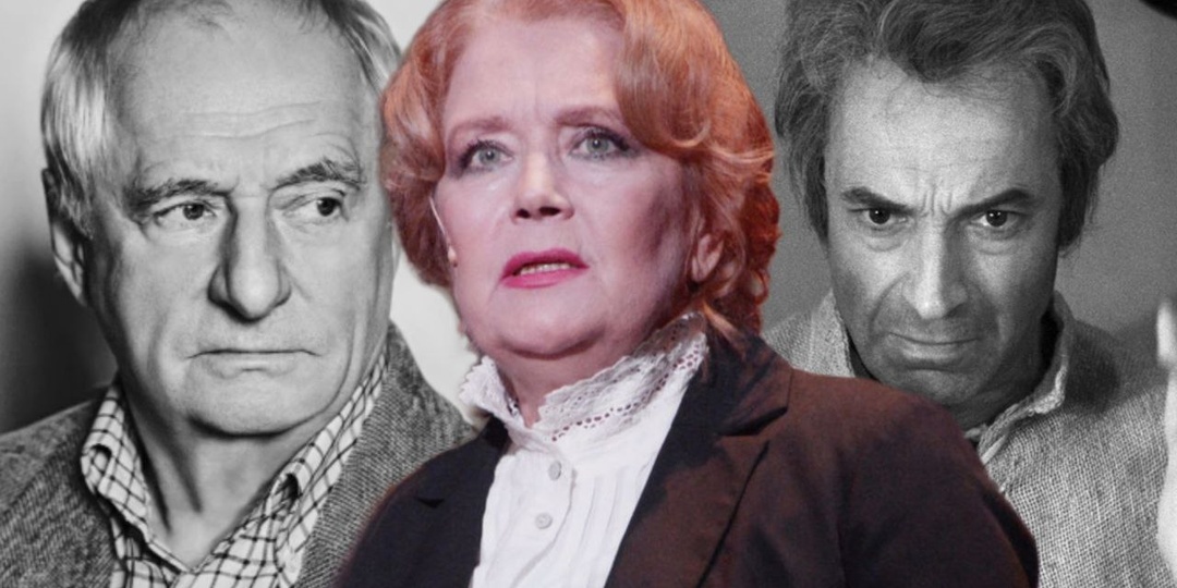 "Ты годишься только для постели": Как Гафт и Захаров растоптали Алфёрову, а Абдулов предал с Азизой в их же квартире
