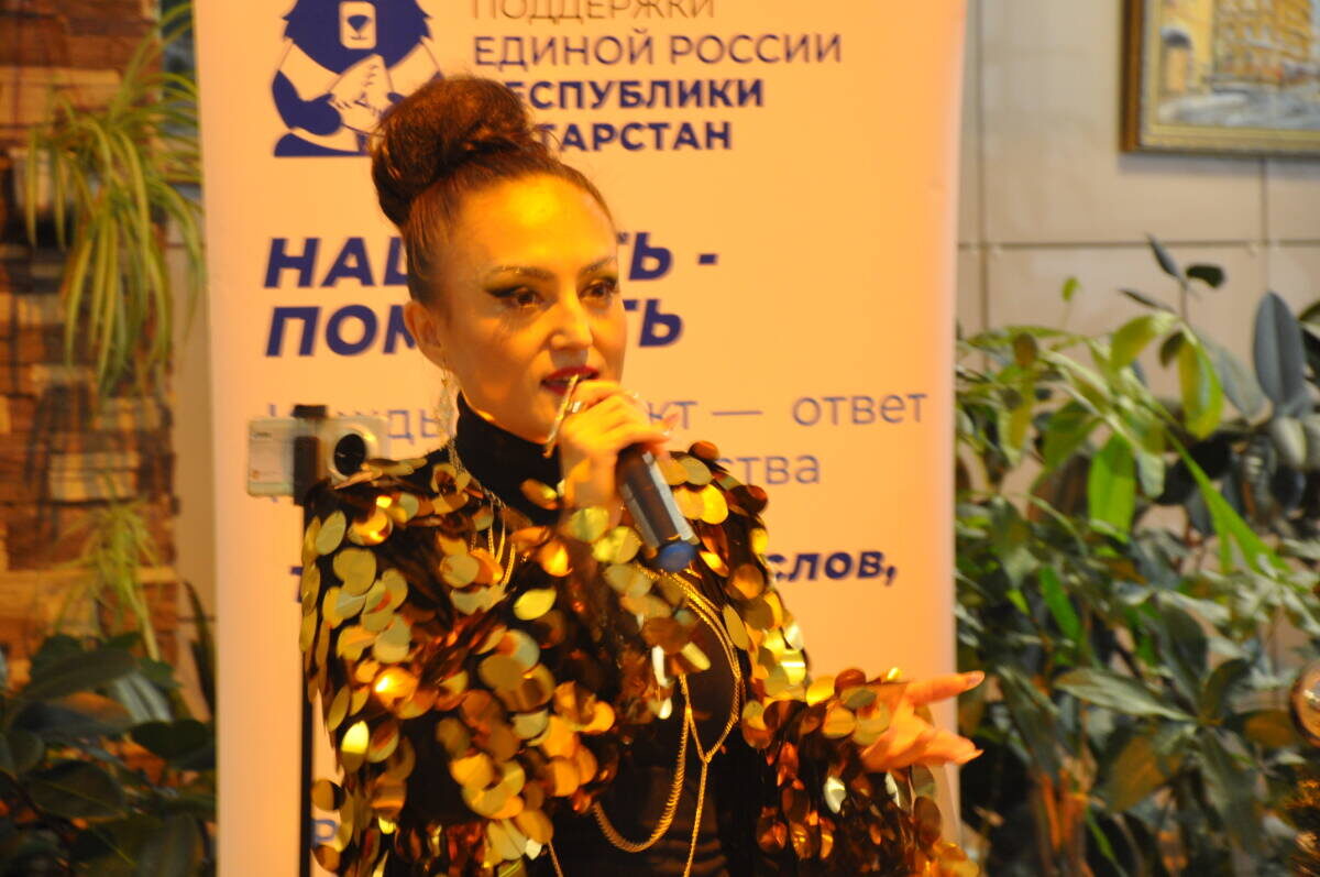 Фото: пресс-служба Татарстанского регионального отделения «Единой России»