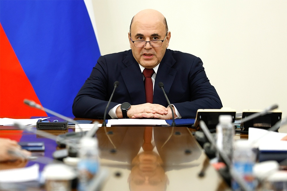   Михаил Мишустин: Индексация пенсий работающим пенсионерам продолжится. / РИА Новости