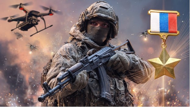 "Герои" трусливо сбежали от полиции. Показывают зубы от имени "Ахмата" – ряженых вывел на чистую воду генерал