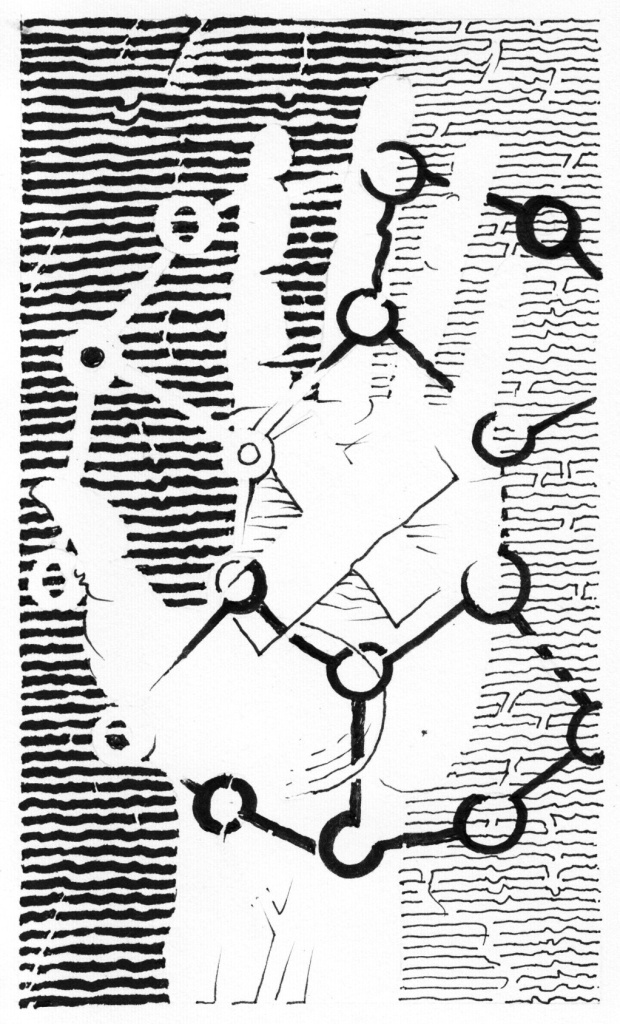 Иллюстрация Петра Перевезенцева