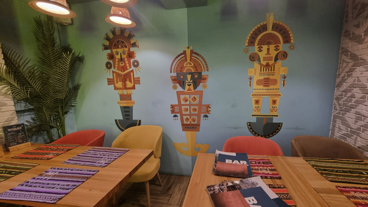 "Лима", интерьер, 1 этаж, без цветокора