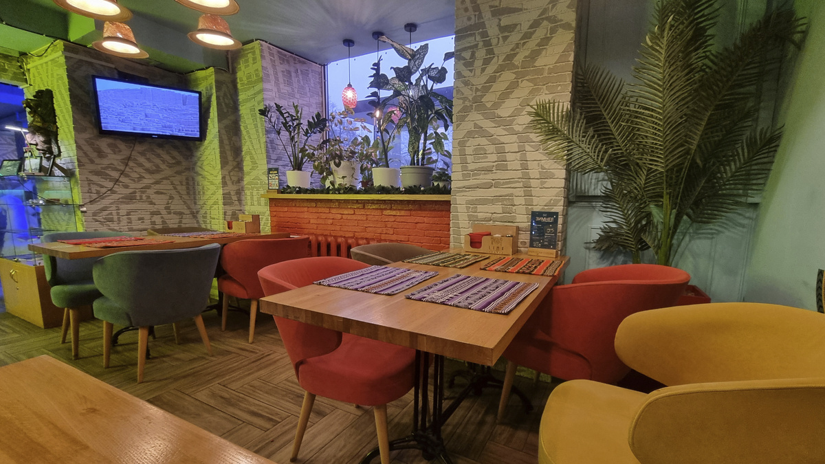 "Лима", интерьер, 1 этаж, без цветокора