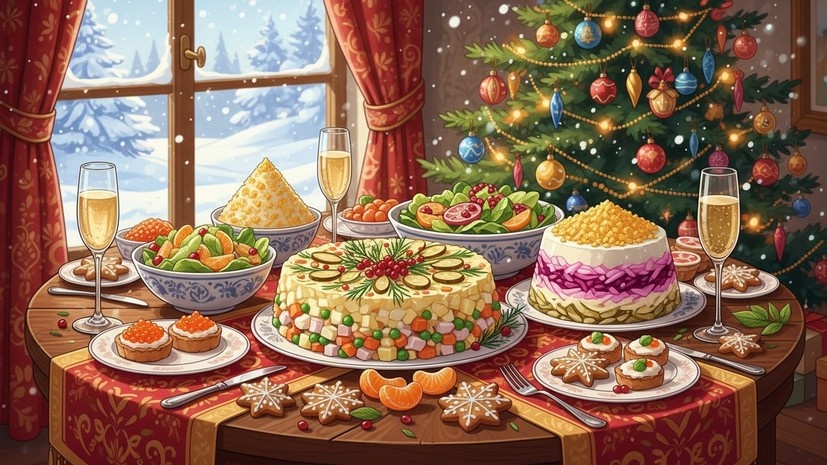   Сгенерировано с помощью ИИ