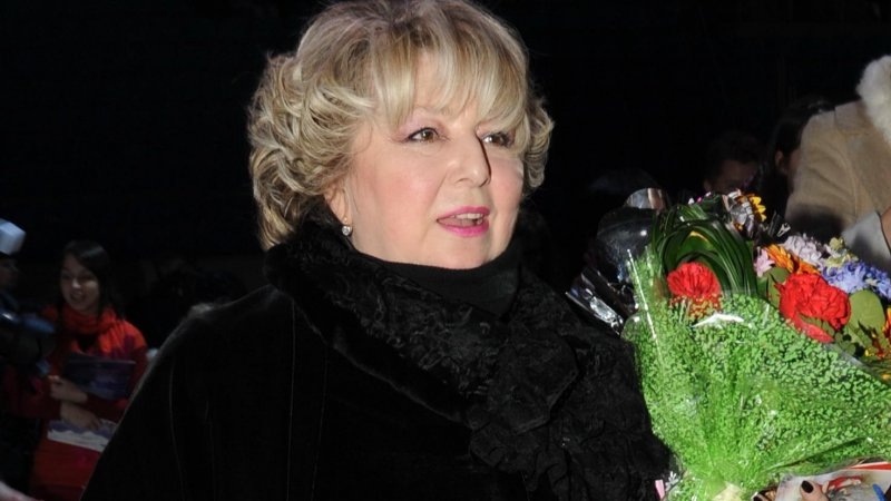    Татьяна Тарасова. Фото: super.ru