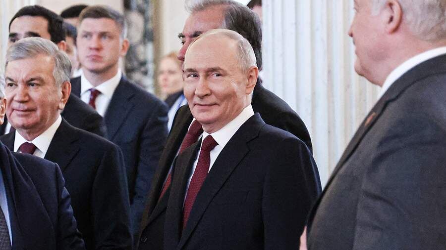    Фото: ТАСС/Александр Казаков