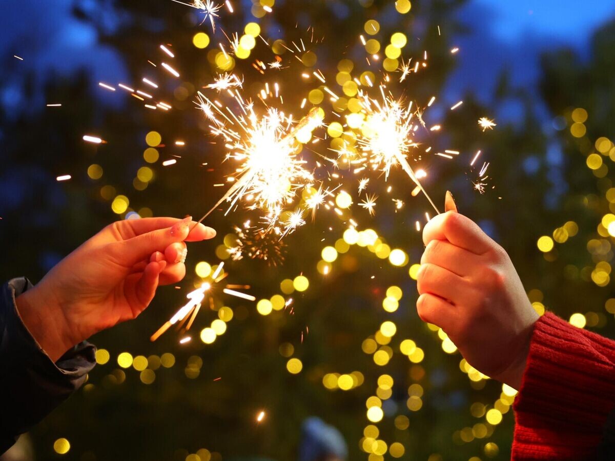    Бенгальские огни | © РИА Новости / Кирилл Брага