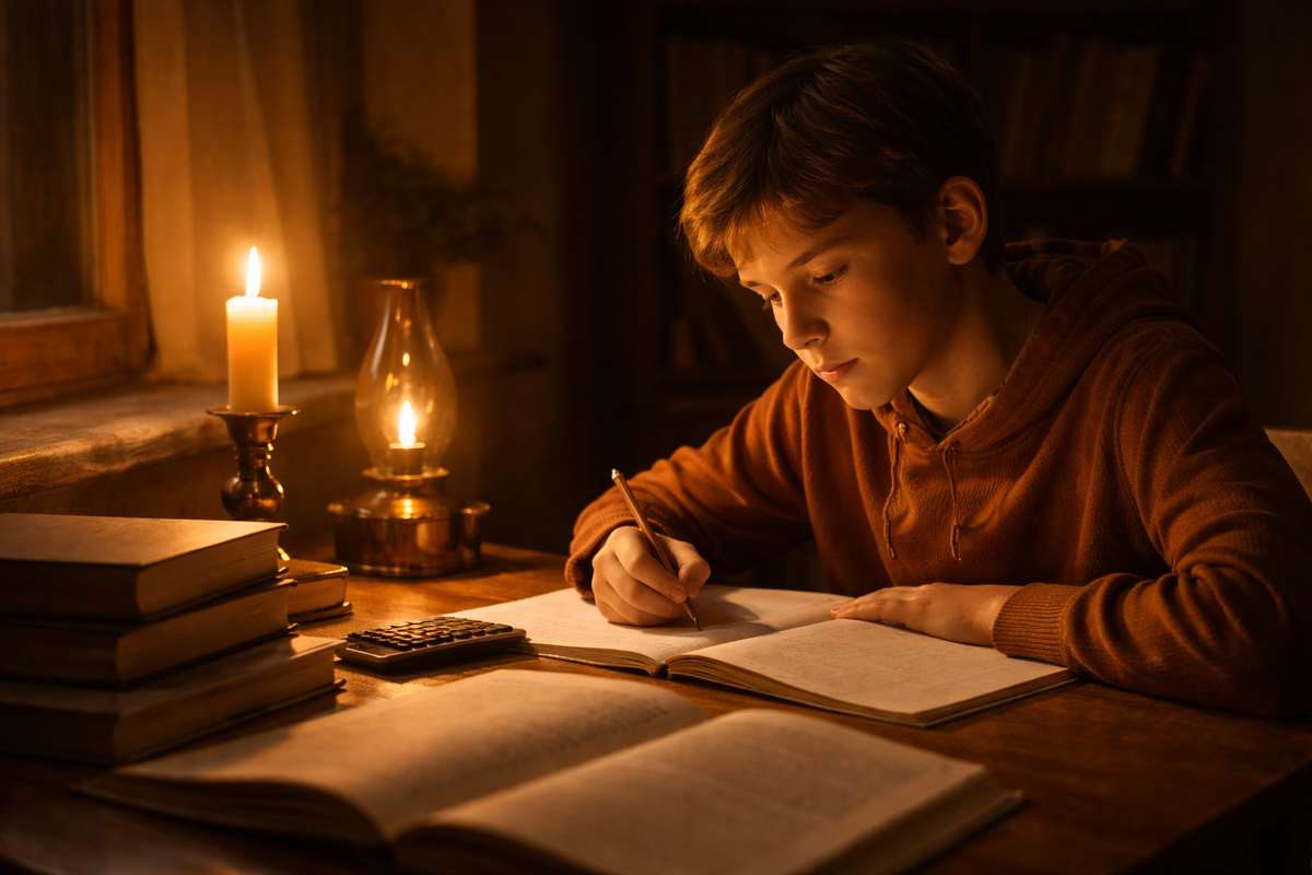 Семейное образование спасение