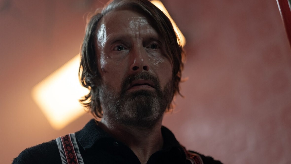    Кадр из фильма «Поймать монстра», реж. Брайан Фуллер, Entertainment One, Thunder Road Pictures, Living Dead Guy Productions