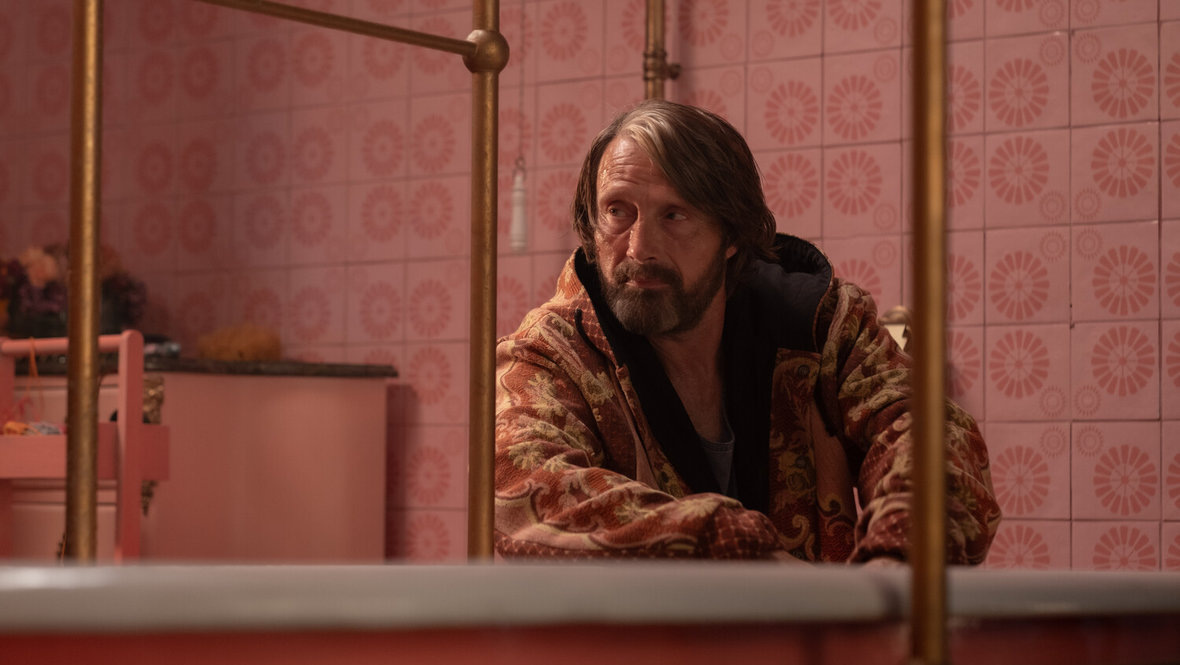    Кадр из фильма «Поймать монстра», реж. Брайан Фуллер, Entertainment One, Thunder Road Pictures, Living Dead Guy Productions