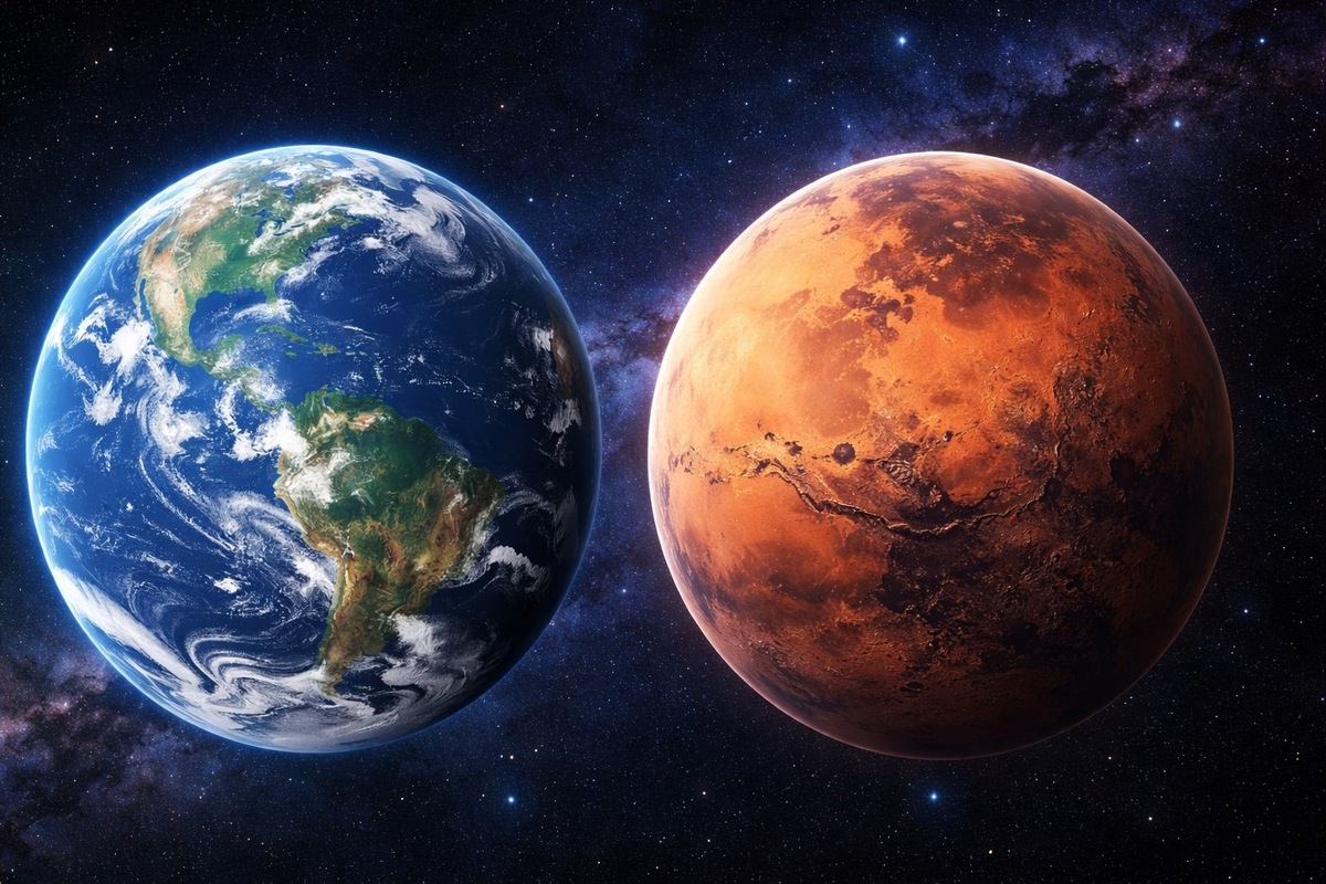    В Солнечной системе нет планет, которые вращаются вокруг своей оси с одинаковой скоростью