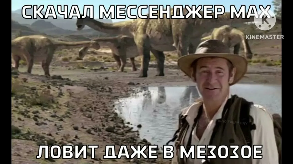 Из коллекции мемов про МАХ