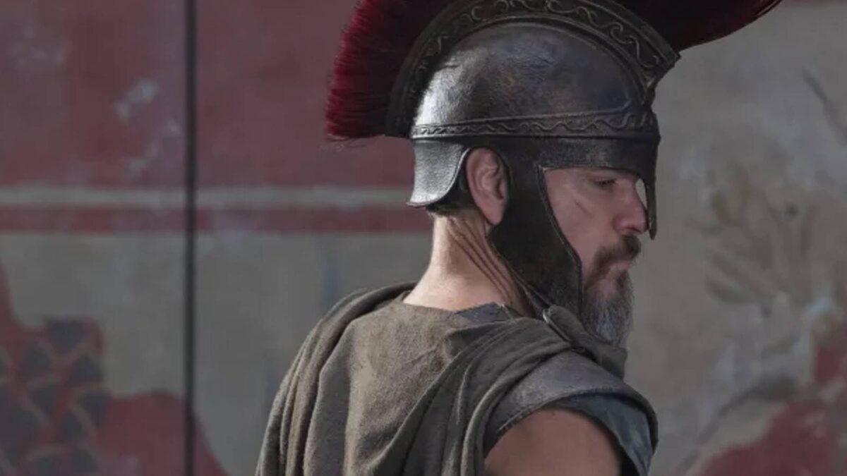 Первые кадры фильма