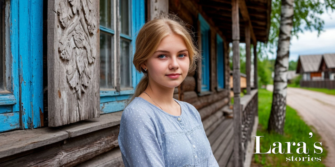 Галина. Часть 1