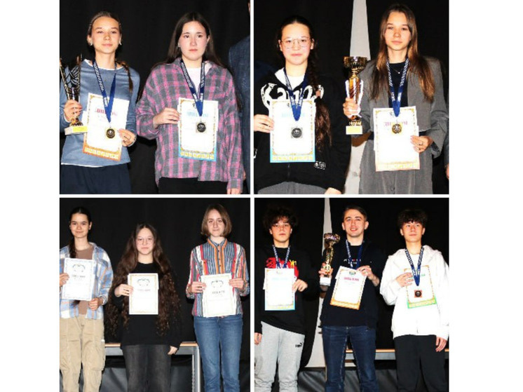     Департамент спорта Тюменской области