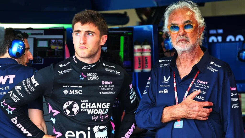 Время, проведенное Джеком Дуэном в Формуле-1, было недолгим