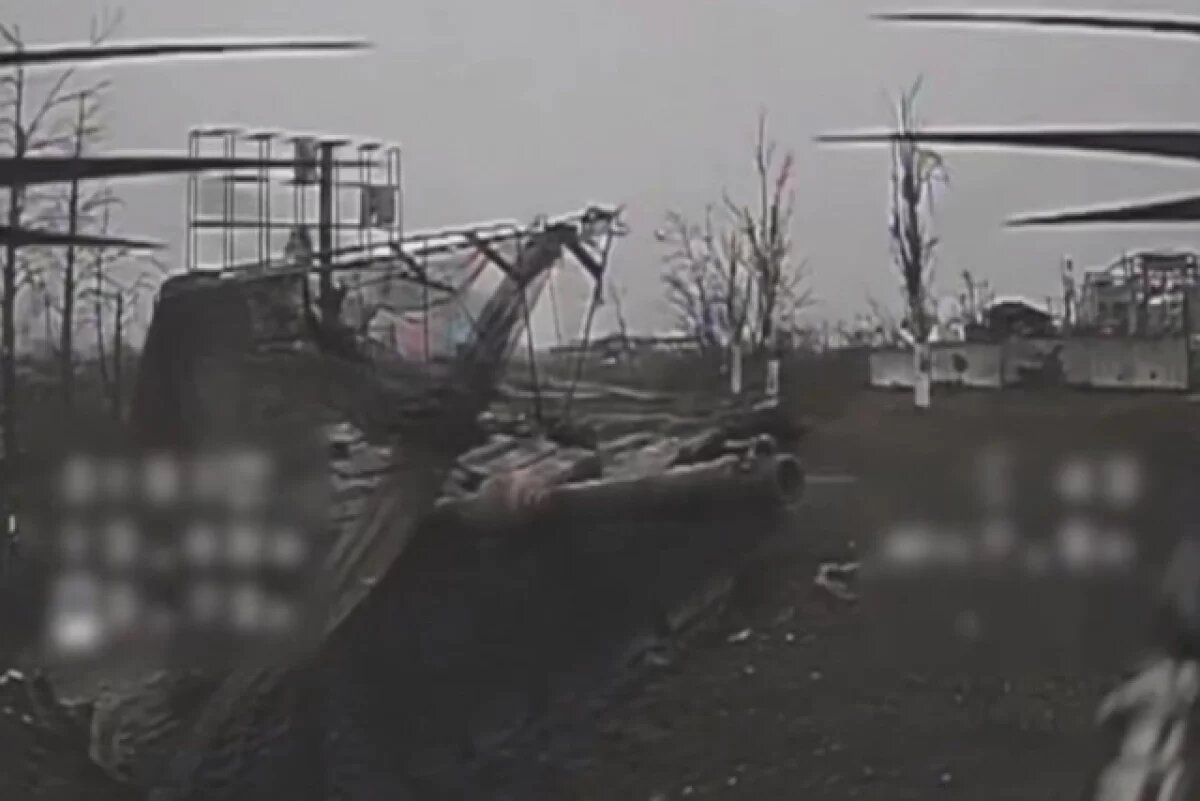    Последняя партия Abrams из Австралии поступила в ВСУ совсем недавно, 19 декабря.