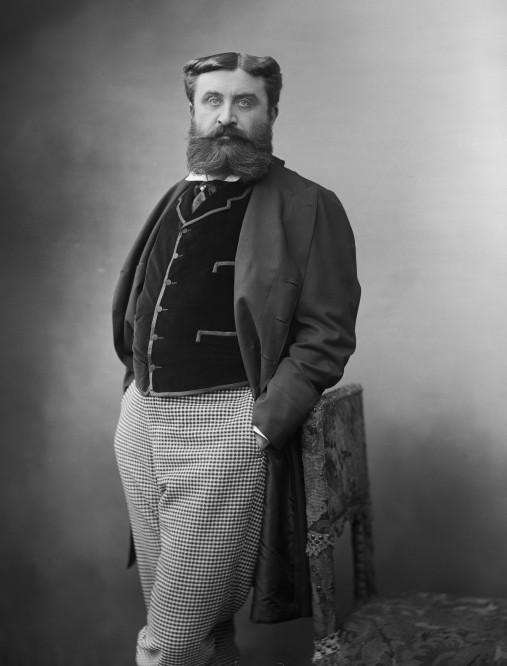 Анри Греффюль