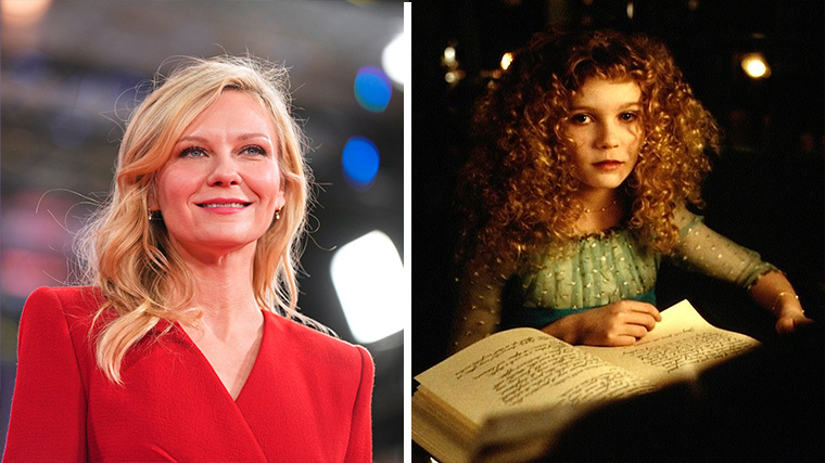 AP/TASS; Кадр из фильма «Интервью с вампиром», реж. Нил Джордан, 1994.