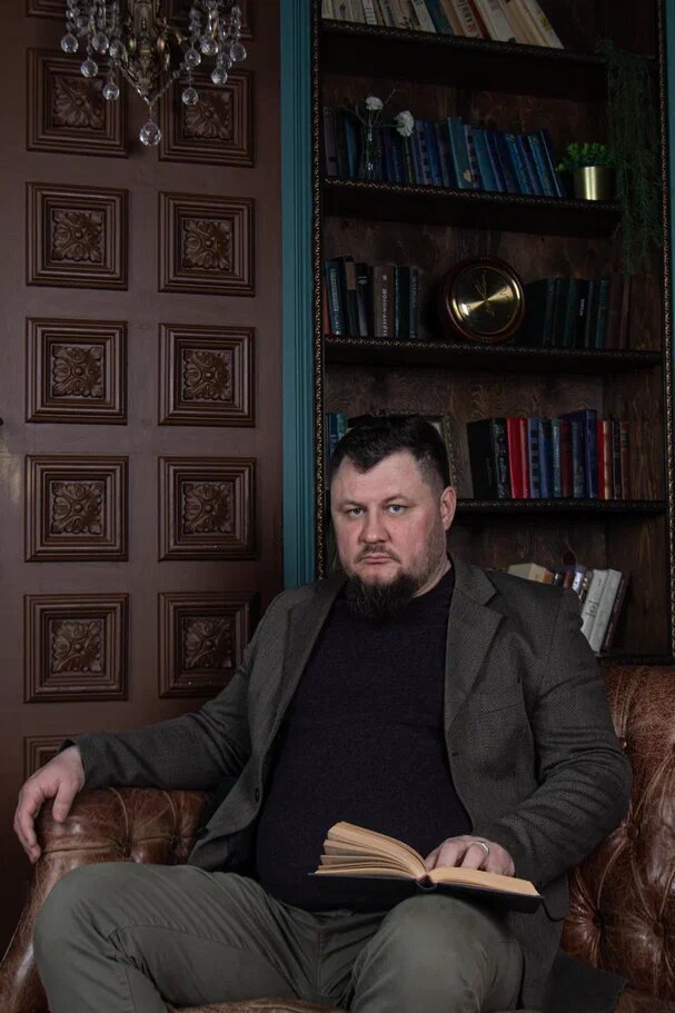 Александр Хорошавин - основатель 1 АКБ