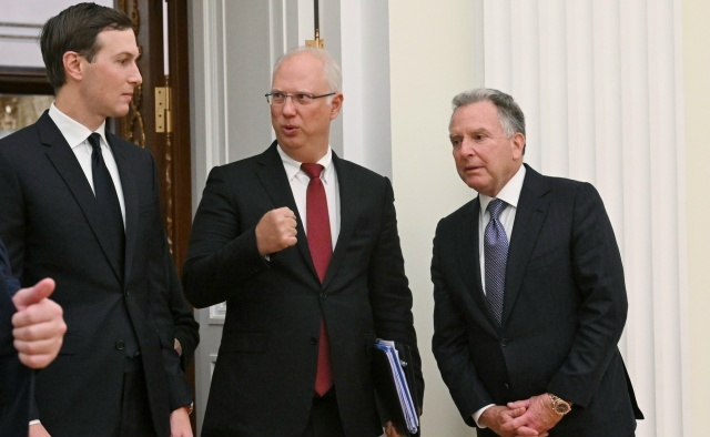 Атмосфера на переговорах