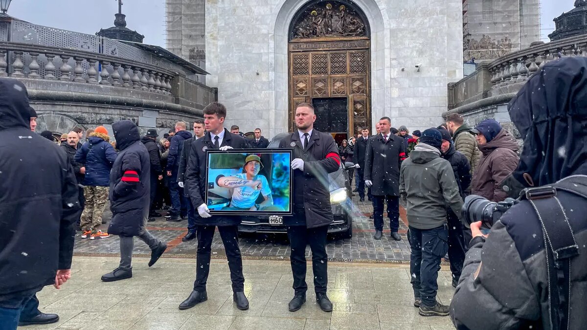   Денис Волин / RTVI