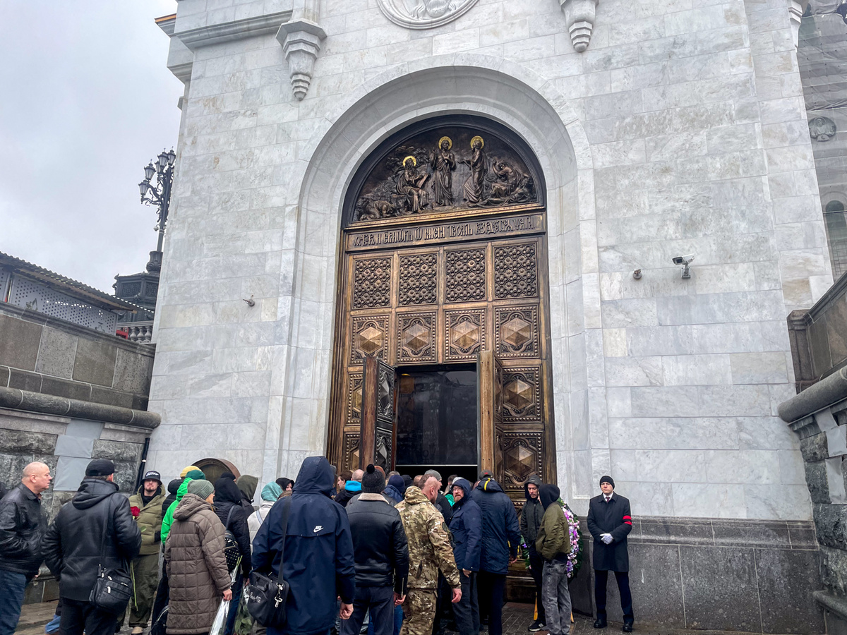    Денис Волин / RTVI