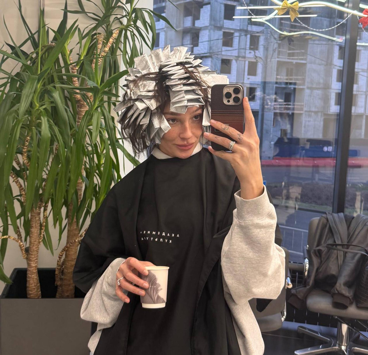     Фото: Телеграм @ivleevacomvgorle