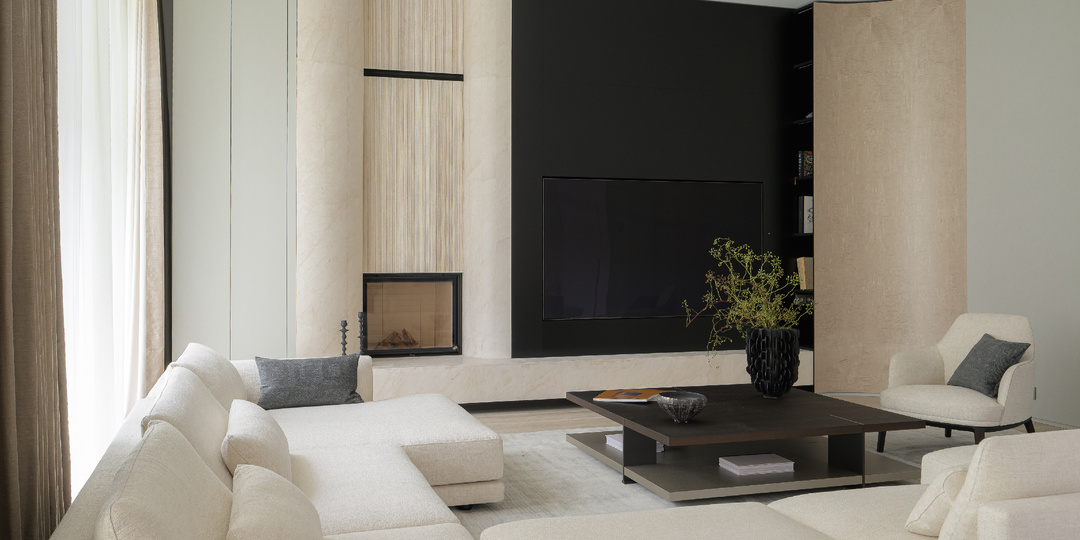 Теплый минимализм от фабрики Salvatori