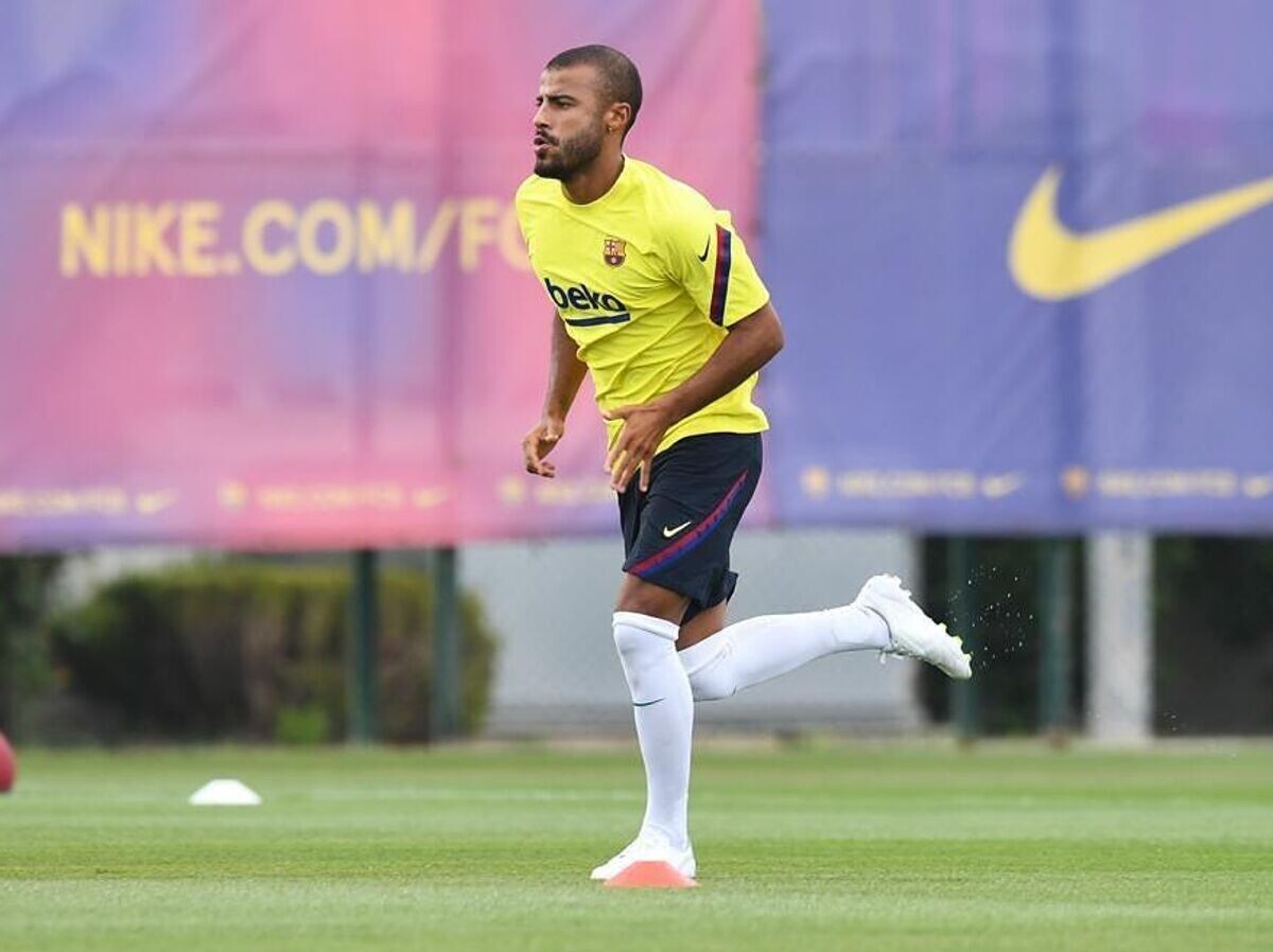    Рафинья Алькантара | © Соцсети футболиста