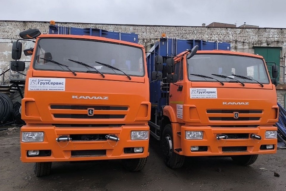    ДНР расширила охват вывоза ТКО до 444 населенных пунктов и обновила автопарк. Фото: ТГ/Пушилин