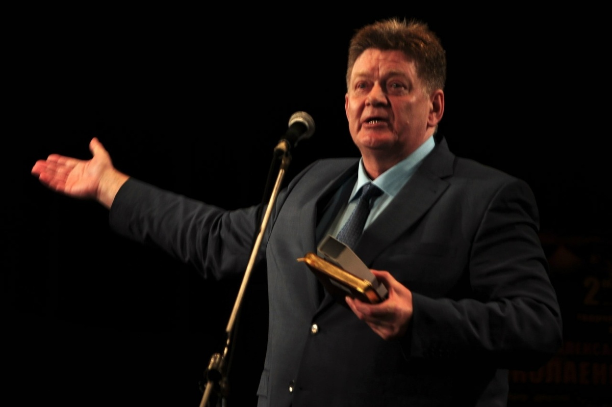    Владимир Ермилов ушел из жизни в возрасте 66 летСоцсети Владимира Ермилова