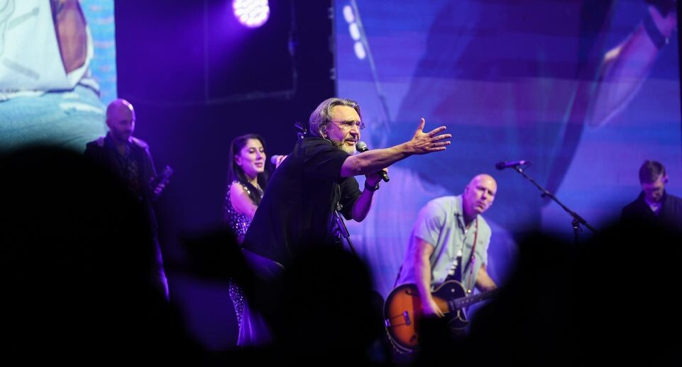    Andrey Titov/Business Online / www.globallookpress.com