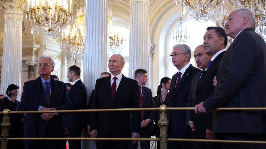    Фото: РИА Новости/Александр Казаков