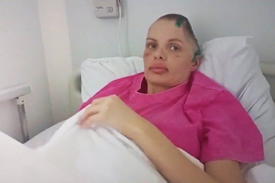    Кадр: шоу «Пусть говорят»