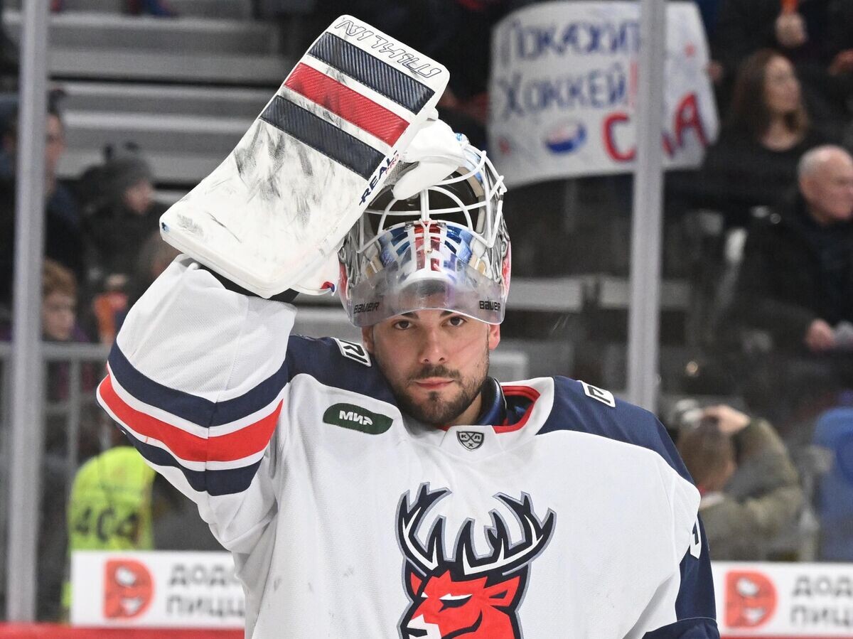    Адам Хуска | © РИА Новости / Алексей Даничев