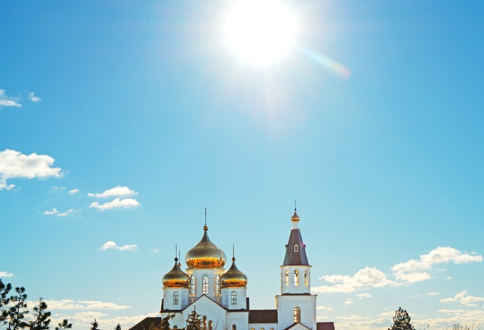    Собор Архистратига Михаила в Мариуполе Александр ИВАНОВ