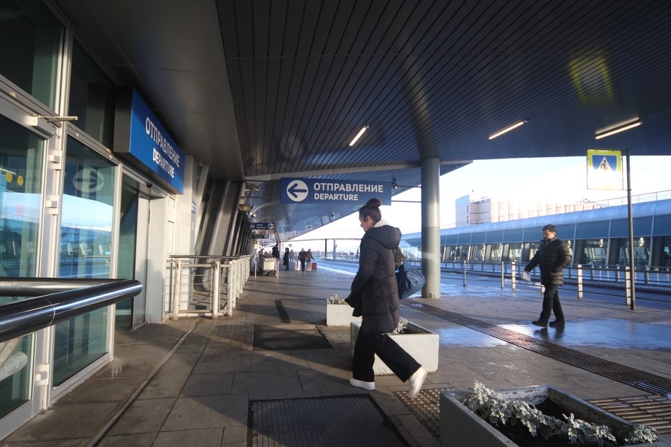    Метро до Пулково помогут построить за федеральные деньги. Вероника ОВСЯННИКОВА