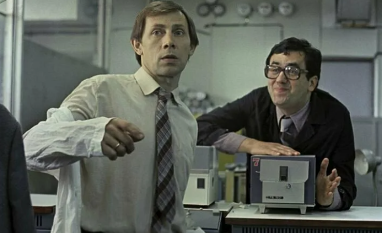 Кадр из фильма «Уникум»