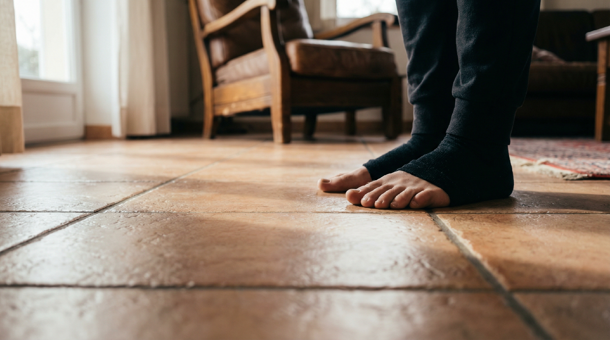 Комфорт тёплого пола в доме