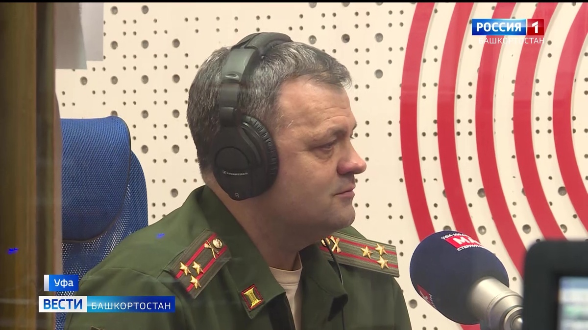    Военный комиссар Башкирии Михаил Блажевич сообщил, что все задачи военкоматов на 2025 год выполнены