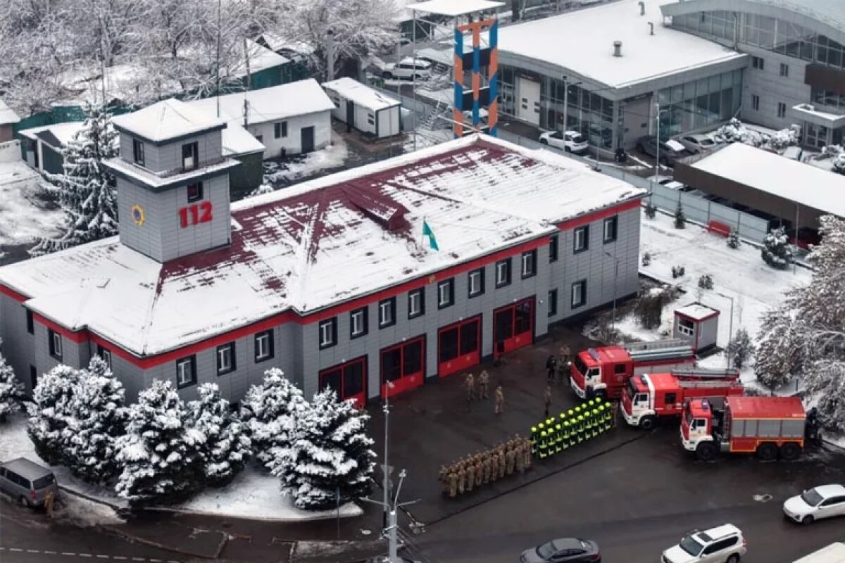     МЧС РК / открытый источник