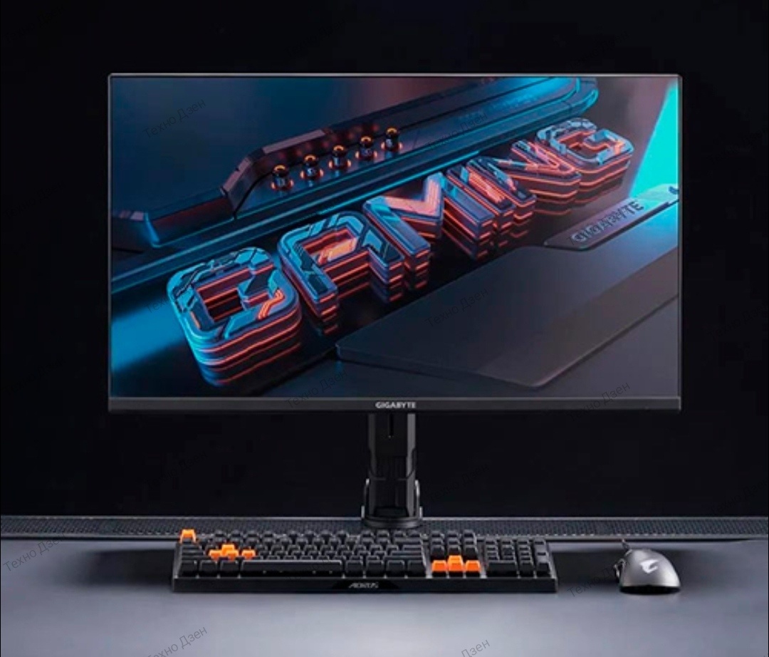 1. Универсальный чемпион: Gigabyte M32U