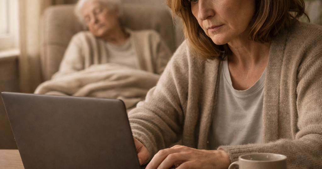 💼 «Работа и уход: реально ли перейти на удалёнку и выжить»