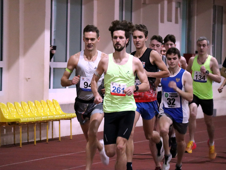     Фото: Центр физкультурных и спортивных мероприятий Орловской области