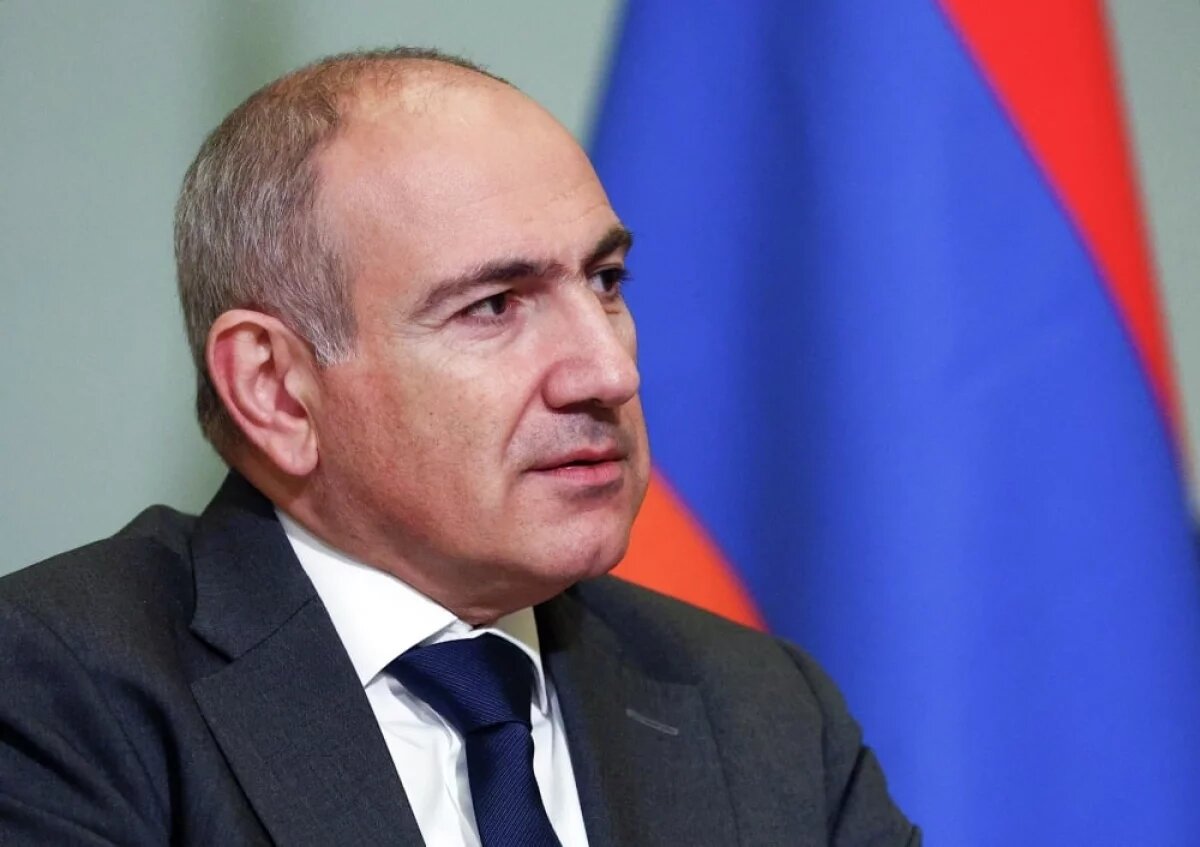    Пашинян назвал ж/д сообщение с РФ через Азербайджан историческим событием